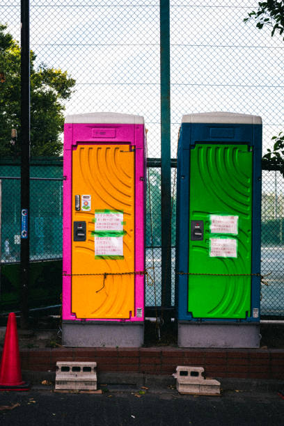 Porta potty rental for outdoor events in Creston, IA