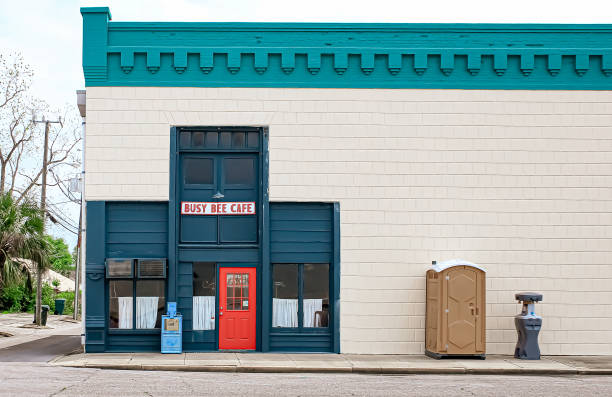 Best Construction site porta potty rental  in Creston, IA